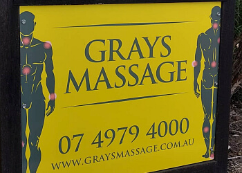 Gray's Massage and Wellbeing Centre