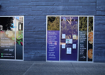 Great Ideas in Nutrition