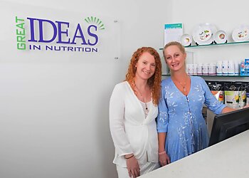 Great Ideas in Nutrition