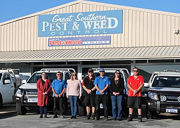 Great Southern Pest & Weed Control