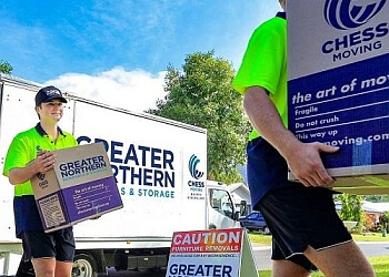 Greater Northern Removals & Storage