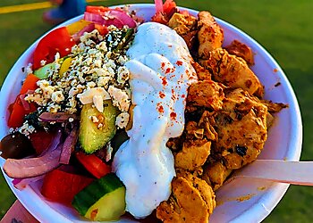 Greek Streats-George's Kebabs