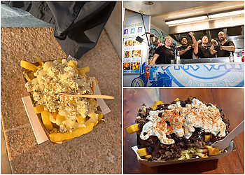 Greek Streats-George's Kebabs