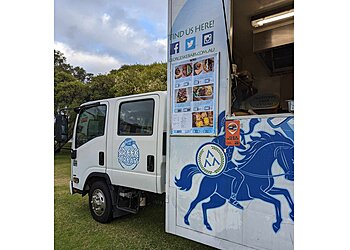 Perth Food Trucks Greek Streats-George's Kebabs image 1