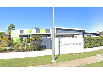 Gladstone Child Care Centres  Green Leaves Early Learning Forest Springs image 1