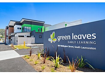 Green Leaves Early Learning Launceston