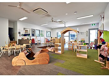 Green Leaves Early Learning Mount Pleasant