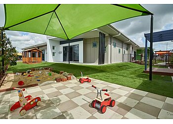 Mackay Child Care Centres Green Leaves Early Learning Mount Pleasant image 1