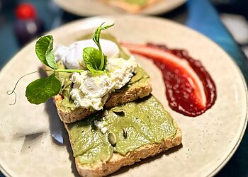 Green Olive Cafe Bendigo