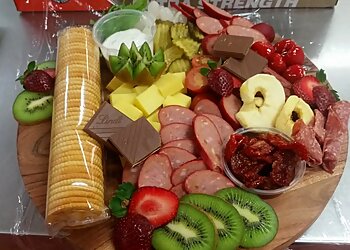 Green Pepper Catering