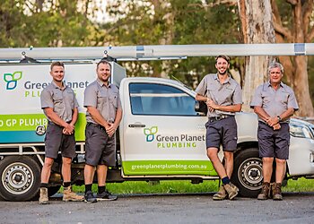 Green Planet Plumbing