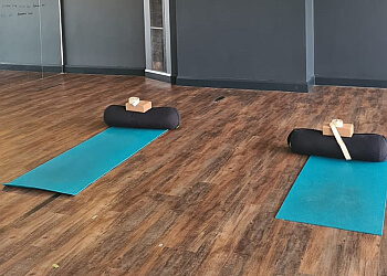 Green Room Yoga & Wellness 