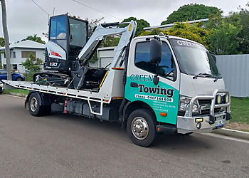 Green Towing