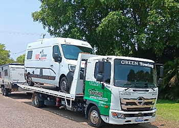Green Towing