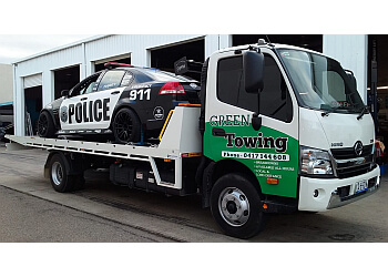 Green Towing