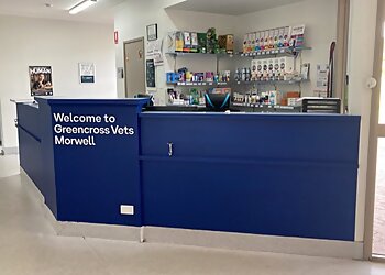 Greencross Vets Morwell