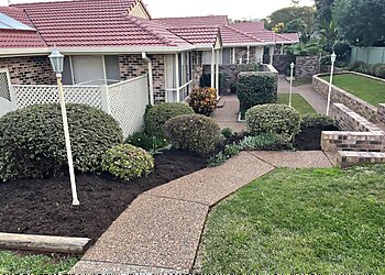 Greener Gardens Gardening Service