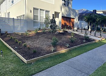 Greener Gardens Gardening Service