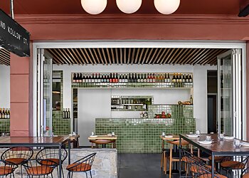 Greenhouse Canteen & Bar