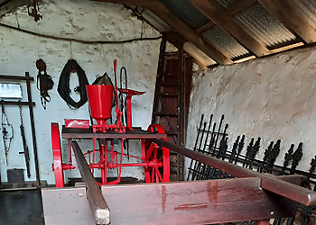 Greenough Museum and Gardens