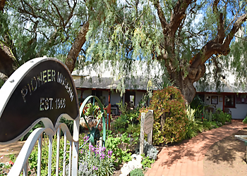 Greenough Museum and Gardens