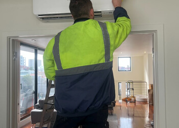 Traralgon HVAC Services Grey Shaw Cooling and Heating Solutions image 1