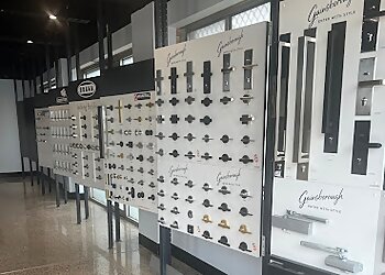 Grid Locks Locksmiths