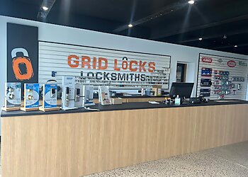 Grid Locks Locksmiths