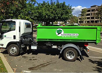 Townsville Rubbish Removal Grinners Skips image 1