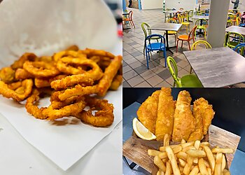 Gropers Fish and Chips