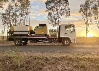 Mackay Septic Tank Services Ground Vac image 1