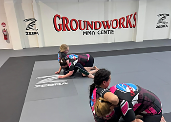 Groundworks BJJ & MMA Centre Groundworks BJJ & MMA Centre