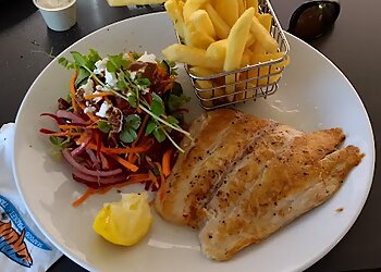 Grunske's by the River