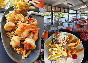 Grunske's by the River