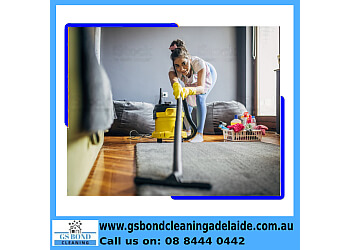 Gs Bond Cleaning in Adelaide