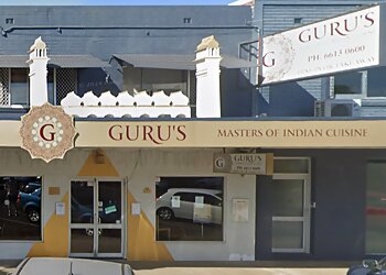 Guru's Masters of Indian Cuisine