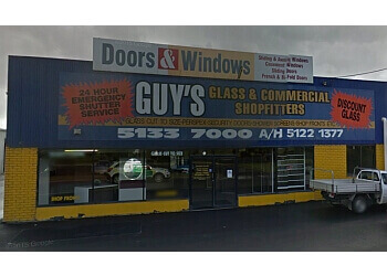 Guy's Glass & Glazing