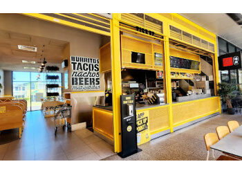 Guzman y Gomez Greenhills