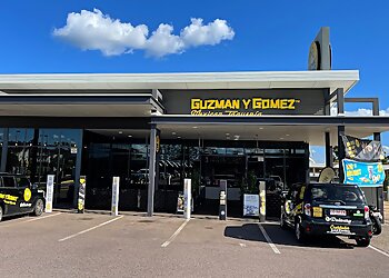 Guzman y Gomez Bakewell