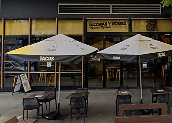 Guzman y Gomez Canberra Centre
