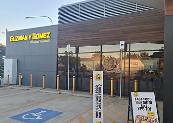 Guzman y Gomez Coffs Harbour