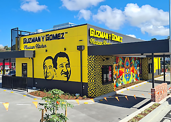 Guzman y Gomez Mackay