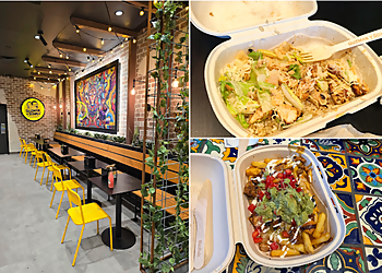 Guzman y Gomez Mackay