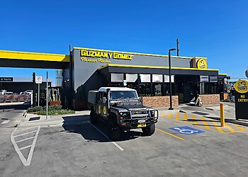 Guzman y Gomez Orange