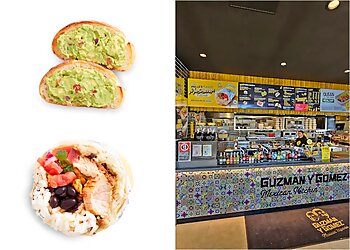 Guzman y Gomez Orange