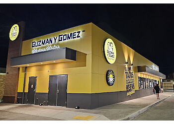 Guzman y Gomez-Tamworth