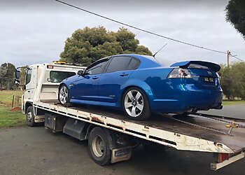 Shepparton Towing Services Gv Towing image 1