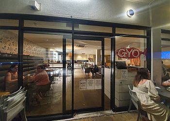 Gyo Japanese Tapas Bar Restaurant