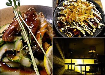 Gyo Japanese Tapas Bar Restaurant