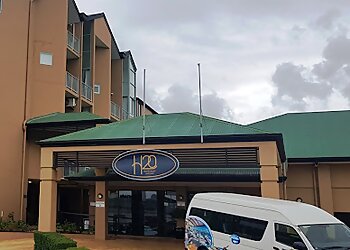 H20 Restaurant and Bar